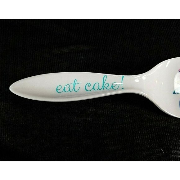 Pioneer Woman Tin napkins cake candles & server - Picture 7 of 8